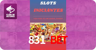Bônus Generosos e Exclusivos no 831 Bet para Você!